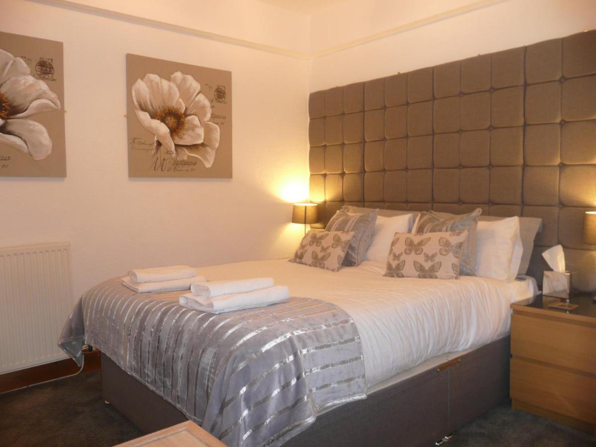 Noble Lands Hotel Wooler Eksteriør billede