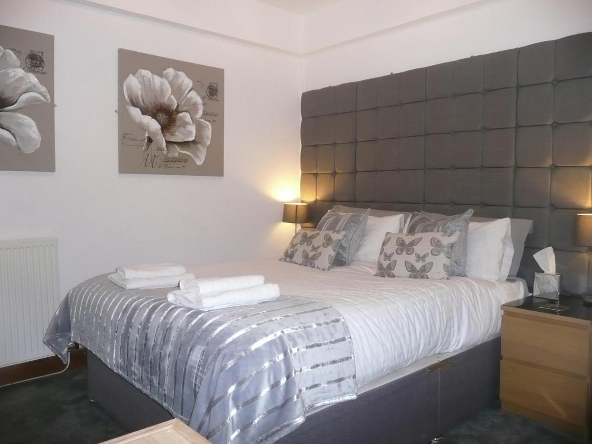 Noble Lands Hotel Wooler Eksteriør billede