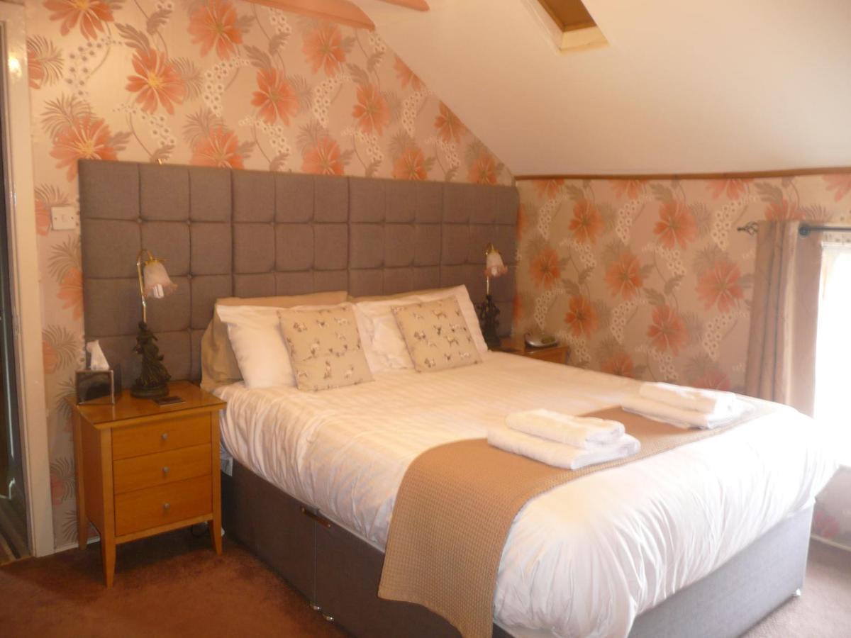 Noble Lands Hotel Wooler Eksteriør billede