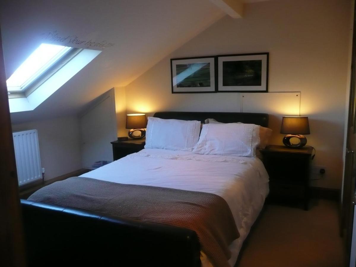 Noble Lands Hotel Wooler Eksteriør billede