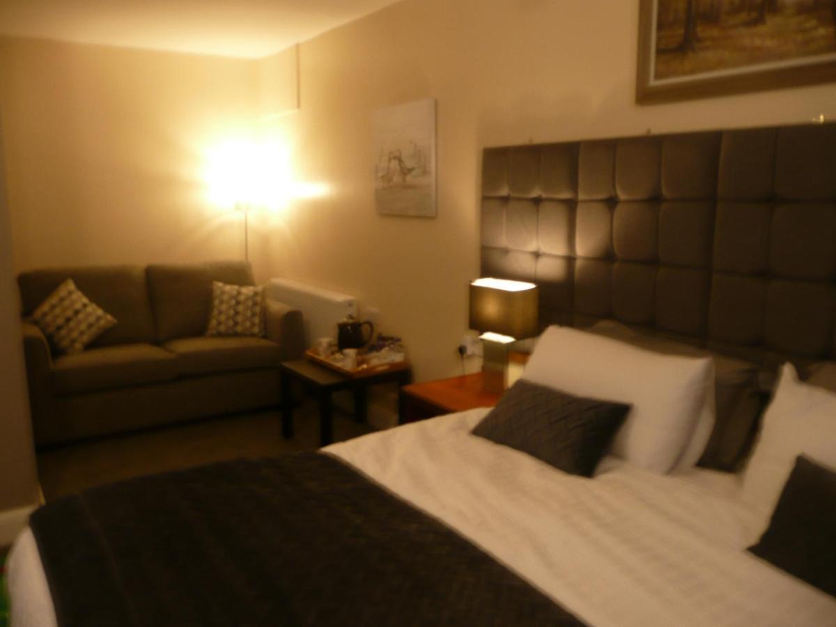 Noble Lands Hotel Wooler Eksteriør billede