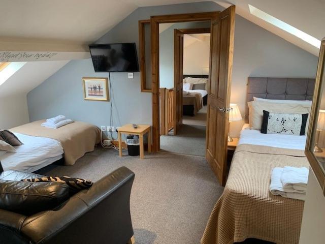 Noble Lands Hotel Wooler Eksteriør billede